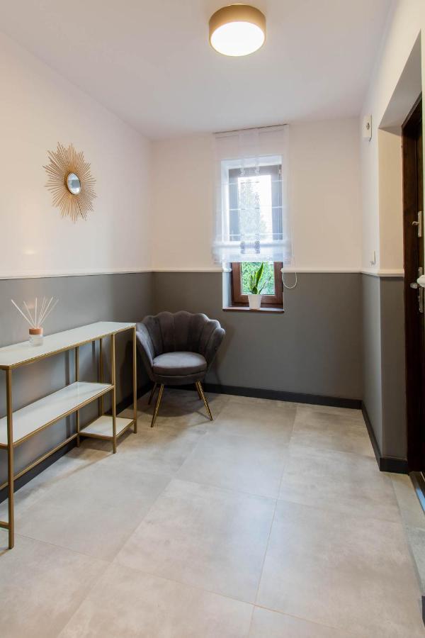רידזוו Apartamenty Swierkowa W Rydzewie מראה חיצוני תמונה