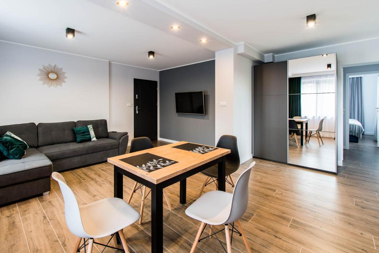 רידזוו Apartamenty Swierkowa W Rydzewie מראה חיצוני תמונה