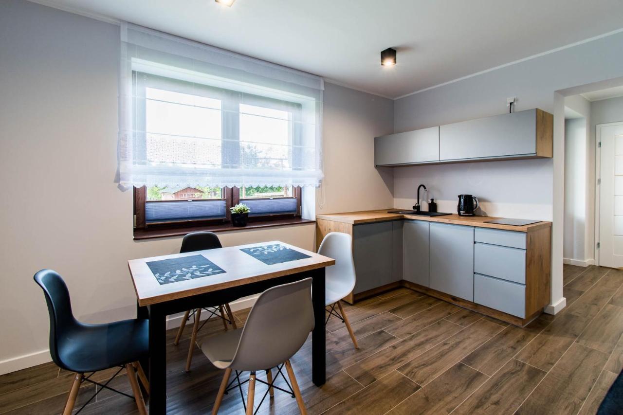 רידזוו Apartamenty Swierkowa W Rydzewie מראה חיצוני תמונה