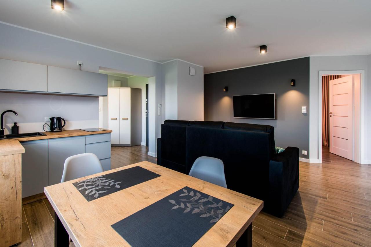 רידזוו Apartamenty Swierkowa W Rydzewie מראה חיצוני תמונה