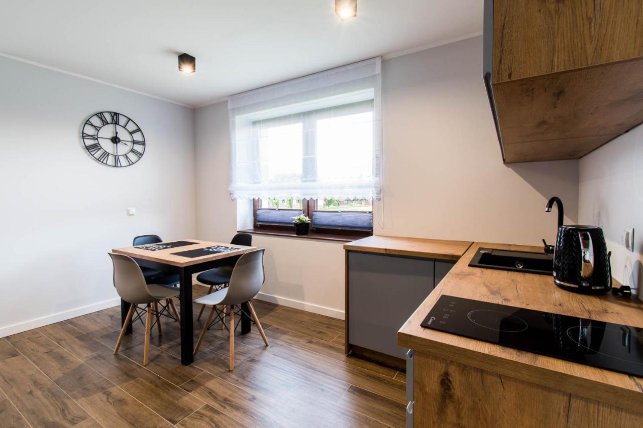 רידזוו Apartamenty Swierkowa W Rydzewie מראה חיצוני תמונה