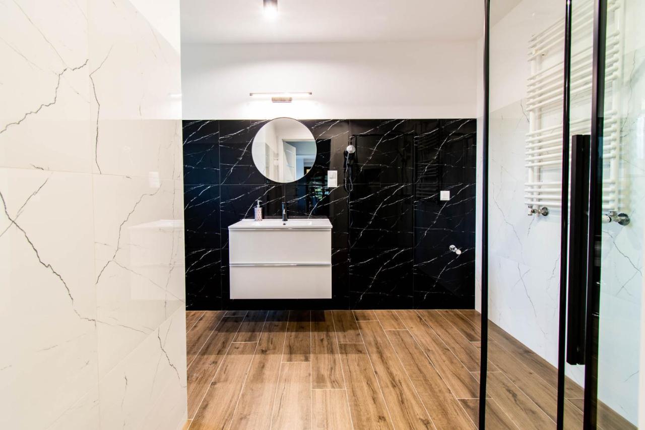 רידזוו Apartamenty Swierkowa W Rydzewie מראה חיצוני תמונה