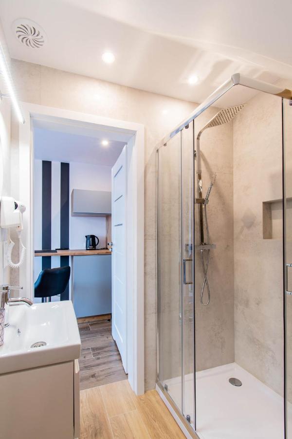 רידזוו Apartamenty Swierkowa W Rydzewie מראה חיצוני תמונה
