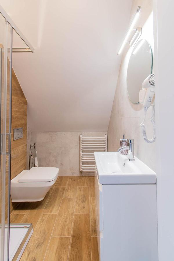 רידזוו Apartamenty Swierkowa W Rydzewie מראה חיצוני תמונה