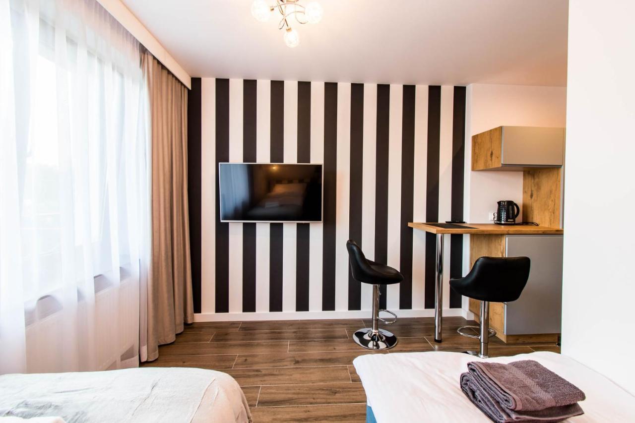 רידזוו Apartamenty Swierkowa W Rydzewie מראה חיצוני תמונה