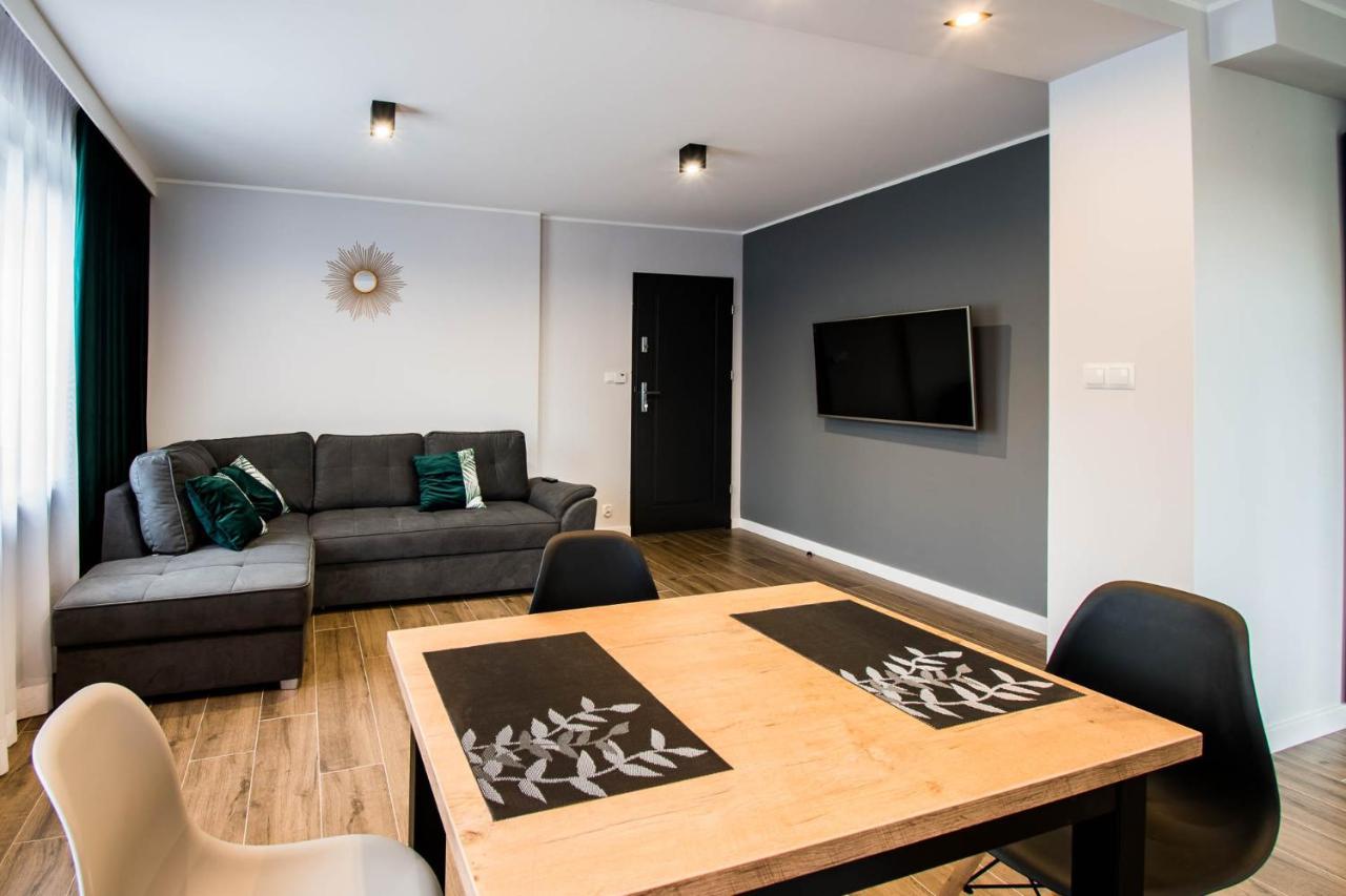 רידזוו Apartamenty Swierkowa W Rydzewie מראה חיצוני תמונה