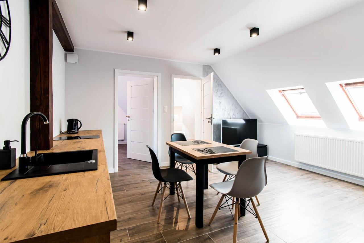 רידזוו Apartamenty Swierkowa W Rydzewie מראה חיצוני תמונה