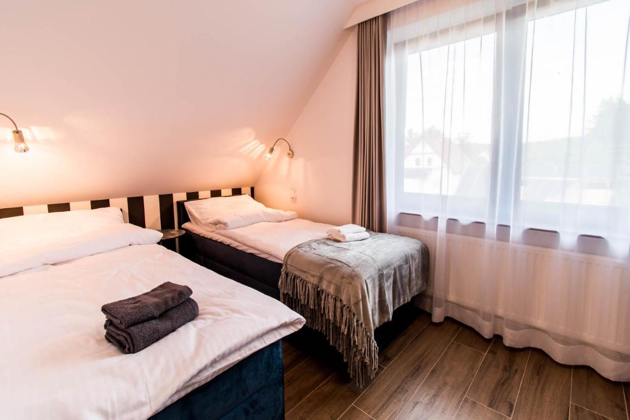 רידזוו Apartamenty Swierkowa W Rydzewie מראה חיצוני תמונה
