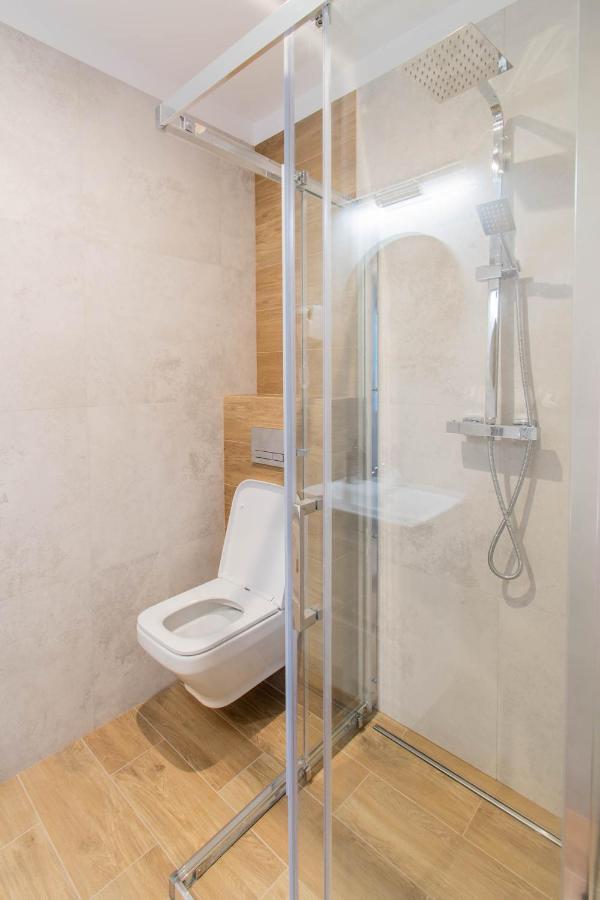 רידזוו Apartamenty Swierkowa W Rydzewie מראה חיצוני תמונה