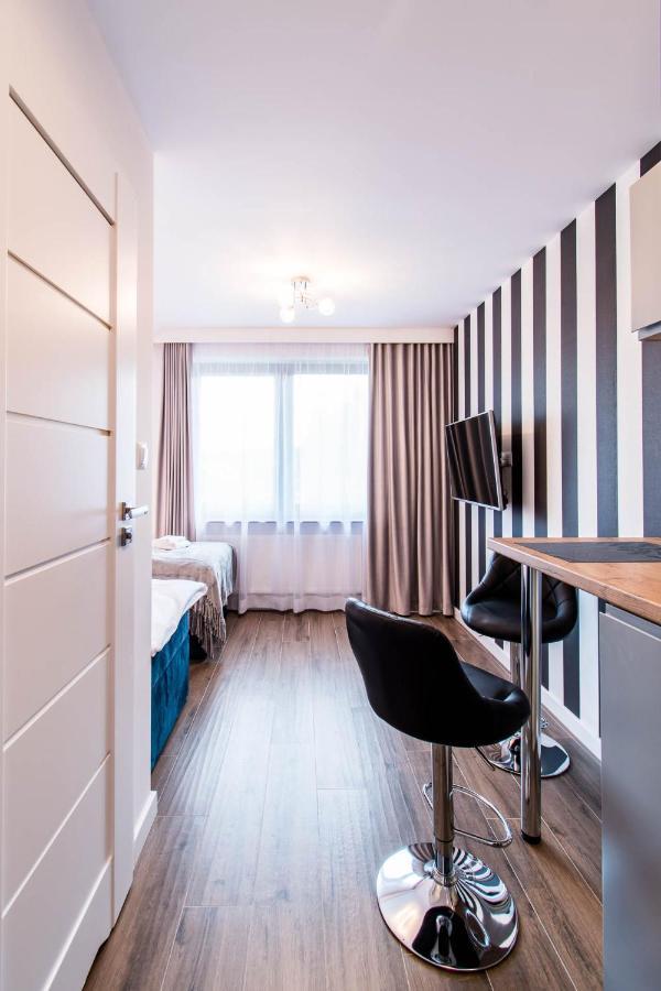 רידזוו Apartamenty Swierkowa W Rydzewie מראה חיצוני תמונה