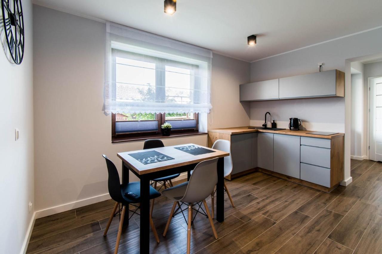 רידזוו Apartamenty Swierkowa W Rydzewie מראה חיצוני תמונה
