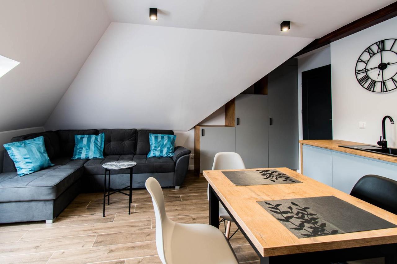 רידזוו Apartamenty Swierkowa W Rydzewie מראה חיצוני תמונה