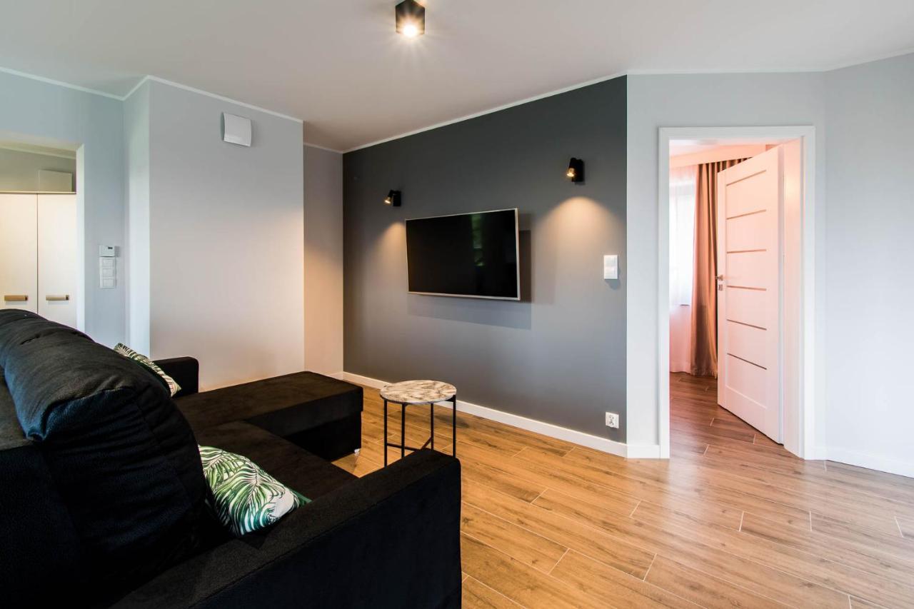 רידזוו Apartamenty Swierkowa W Rydzewie מראה חיצוני תמונה