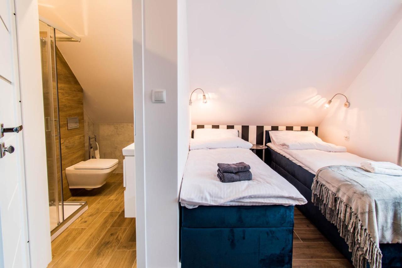 רידזוו Apartamenty Swierkowa W Rydzewie מראה חיצוני תמונה