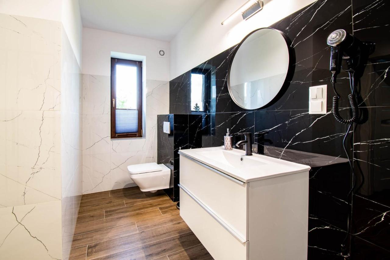 רידזוו Apartamenty Swierkowa W Rydzewie מראה חיצוני תמונה