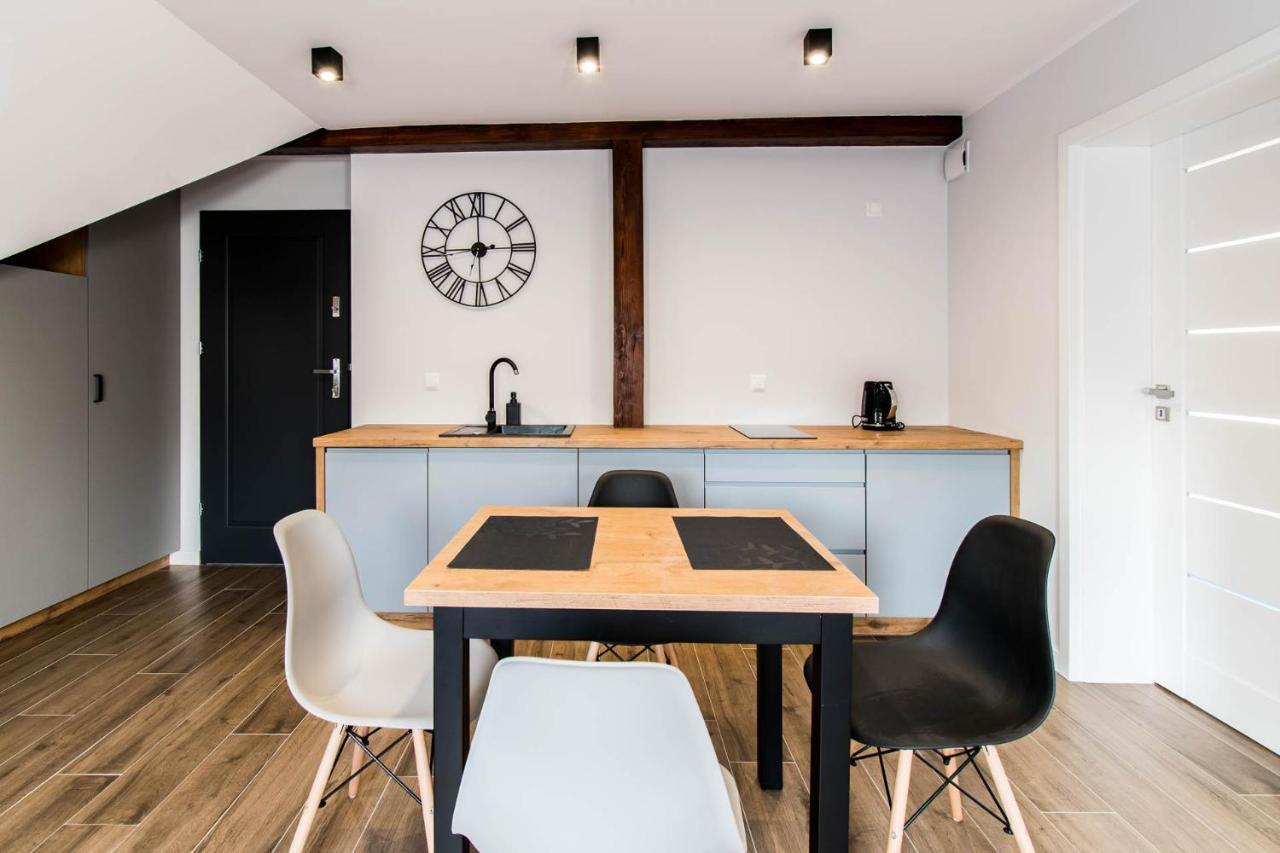 רידזוו Apartamenty Swierkowa W Rydzewie מראה חיצוני תמונה