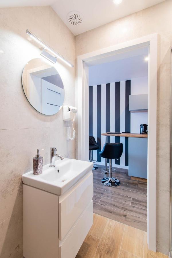 רידזוו Apartamenty Swierkowa W Rydzewie מראה חיצוני תמונה