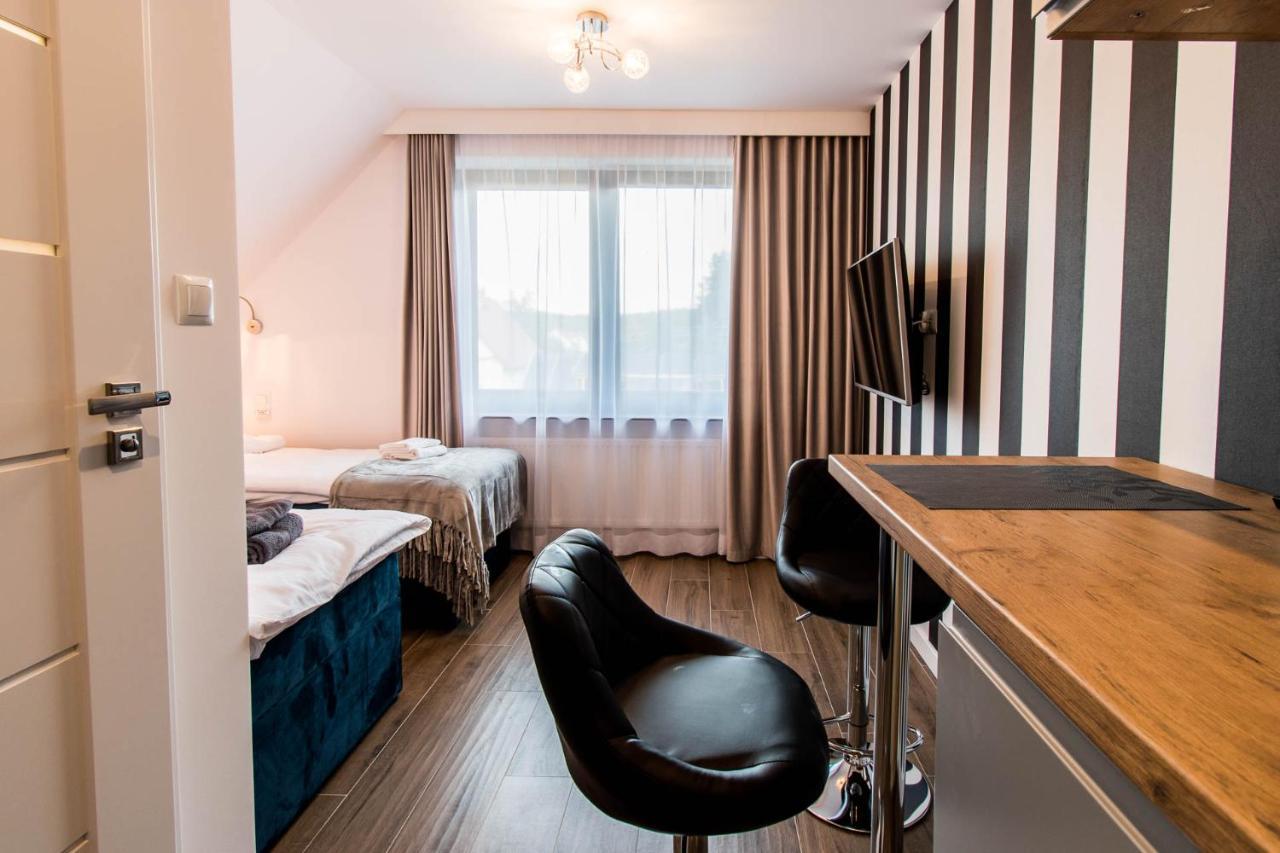 רידזוו Apartamenty Swierkowa W Rydzewie מראה חיצוני תמונה