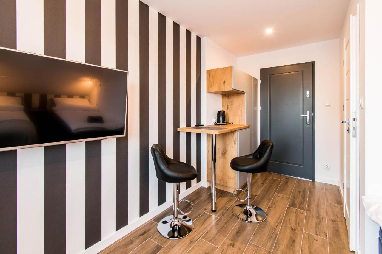 רידזוו Apartamenty Swierkowa W Rydzewie מראה חיצוני תמונה