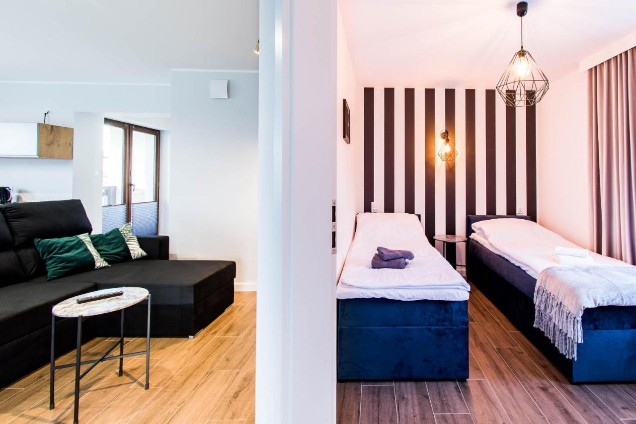 רידזוו Apartamenty Swierkowa W Rydzewie מראה חיצוני תמונה