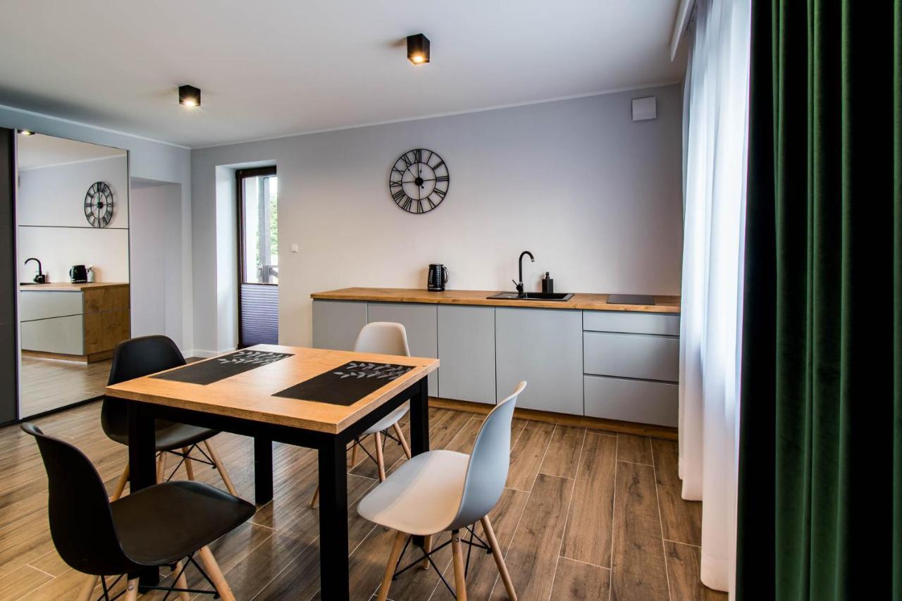 רידזוו Apartamenty Swierkowa W Rydzewie מראה חיצוני תמונה