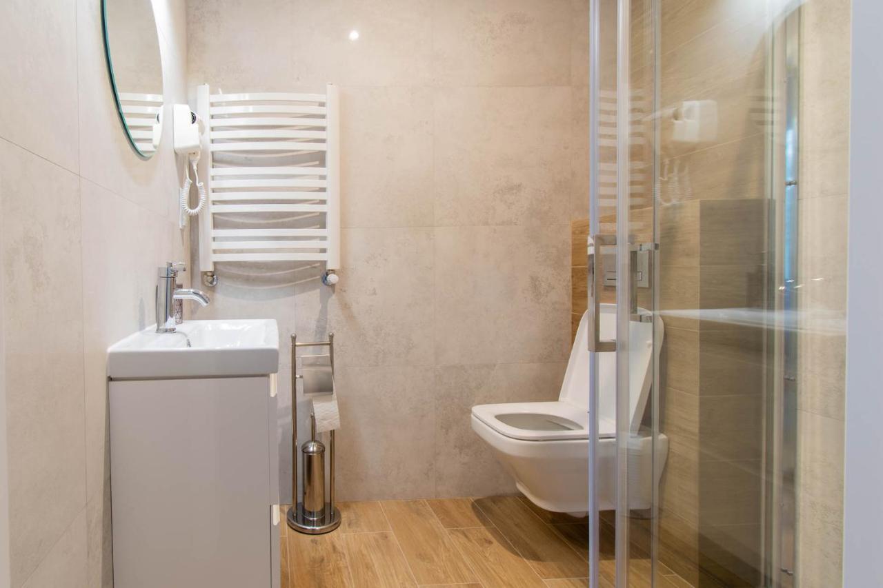 רידזוו Apartamenty Swierkowa W Rydzewie מראה חיצוני תמונה