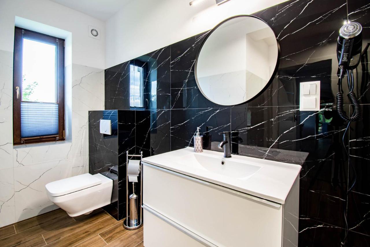 רידזוו Apartamenty Swierkowa W Rydzewie מראה חיצוני תמונה