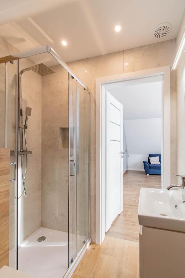 רידזוו Apartamenty Swierkowa W Rydzewie מראה חיצוני תמונה