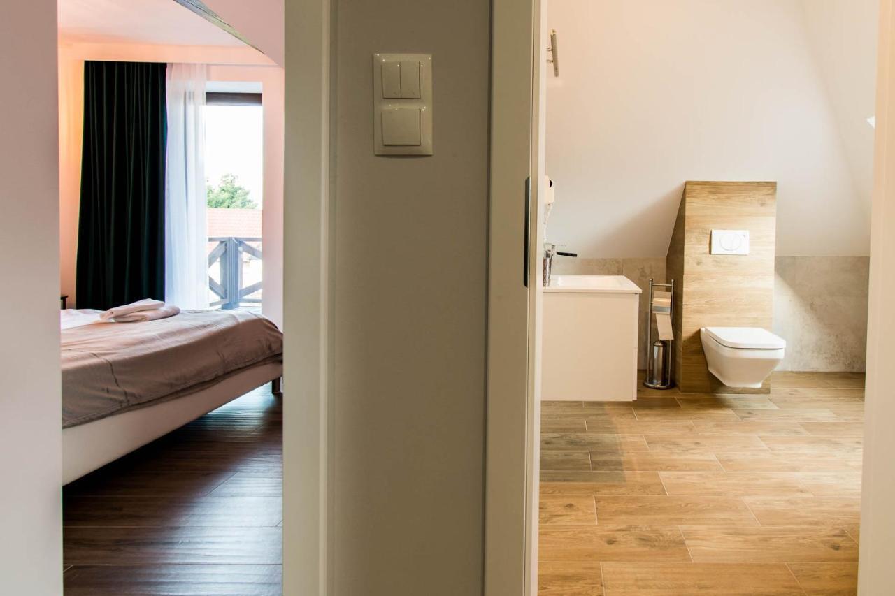 רידזוו Apartamenty Swierkowa W Rydzewie מראה חיצוני תמונה