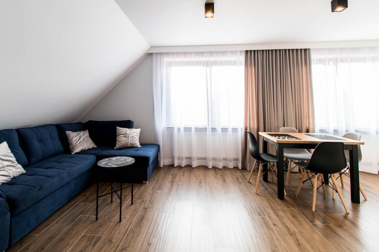 רידזוו Apartamenty Swierkowa W Rydzewie מראה חיצוני תמונה