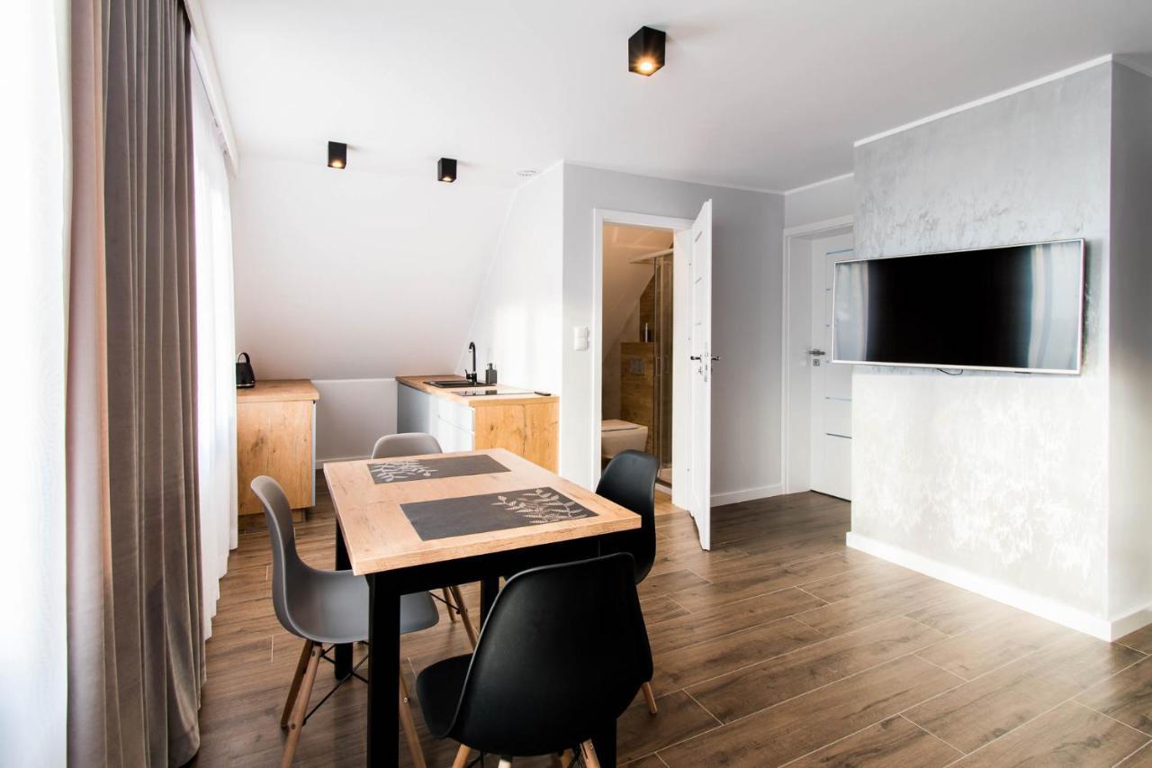 רידזוו Apartamenty Swierkowa W Rydzewie מראה חיצוני תמונה