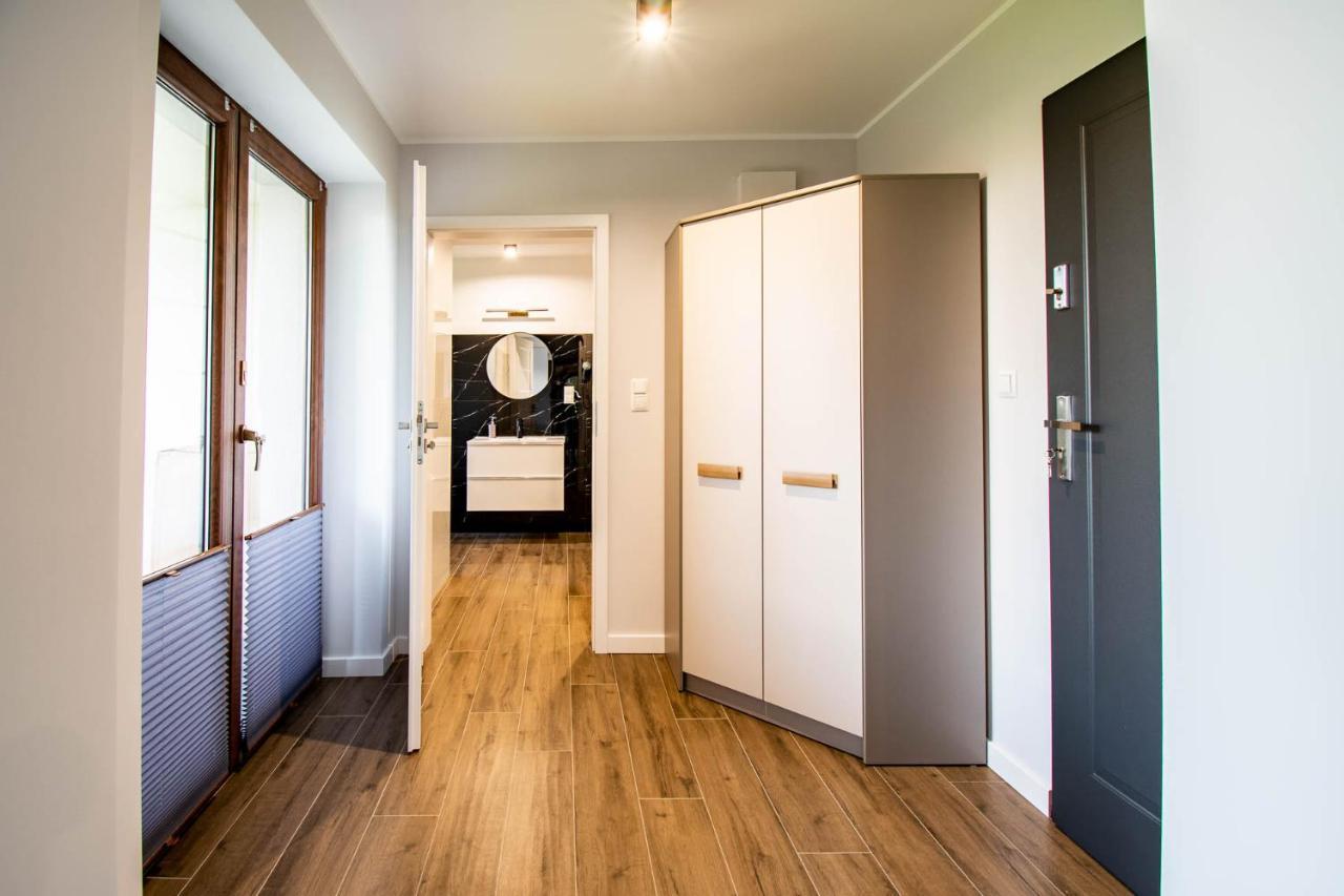 רידזוו Apartamenty Swierkowa W Rydzewie מראה חיצוני תמונה