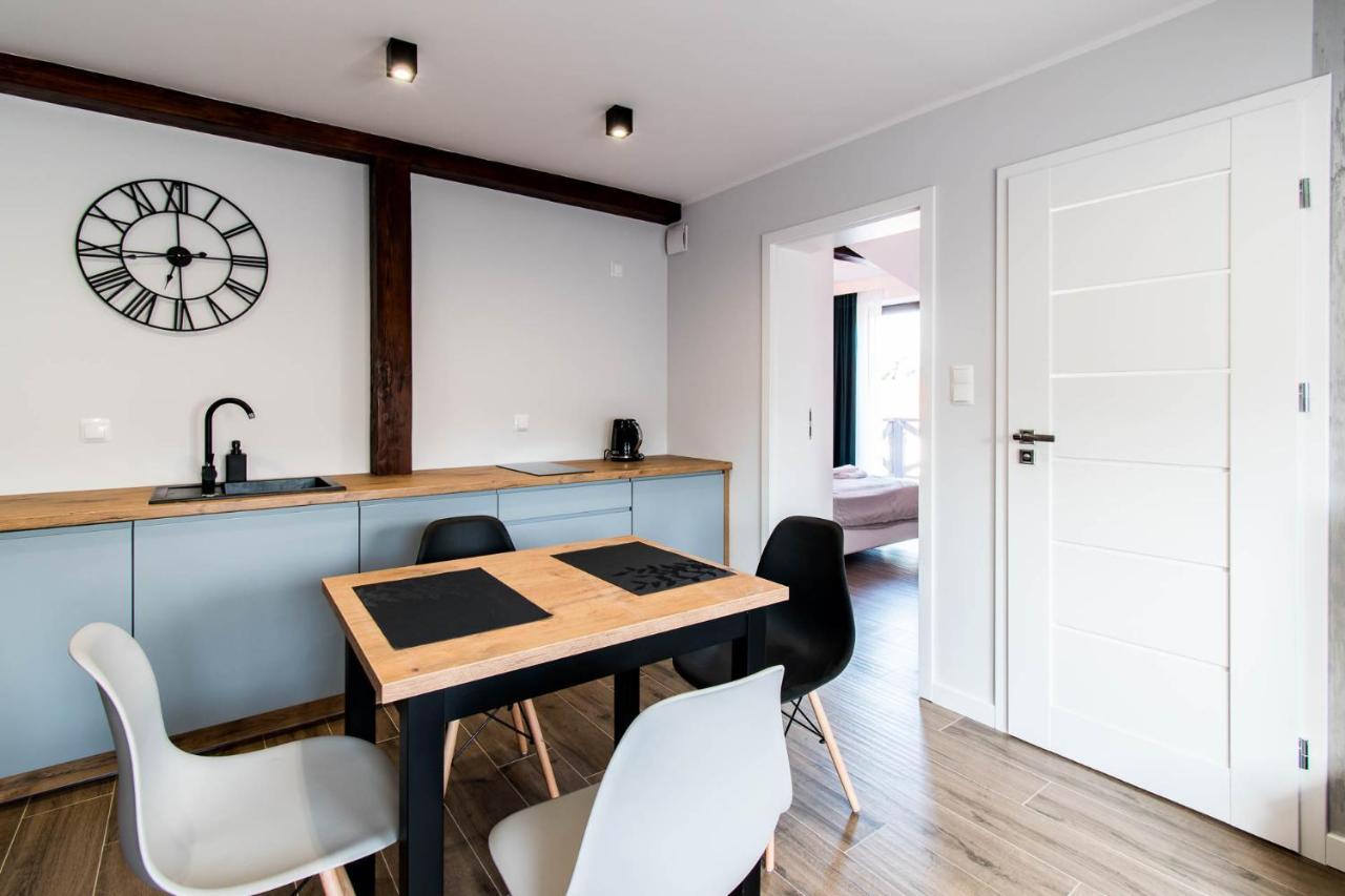 רידזוו Apartamenty Swierkowa W Rydzewie מראה חיצוני תמונה