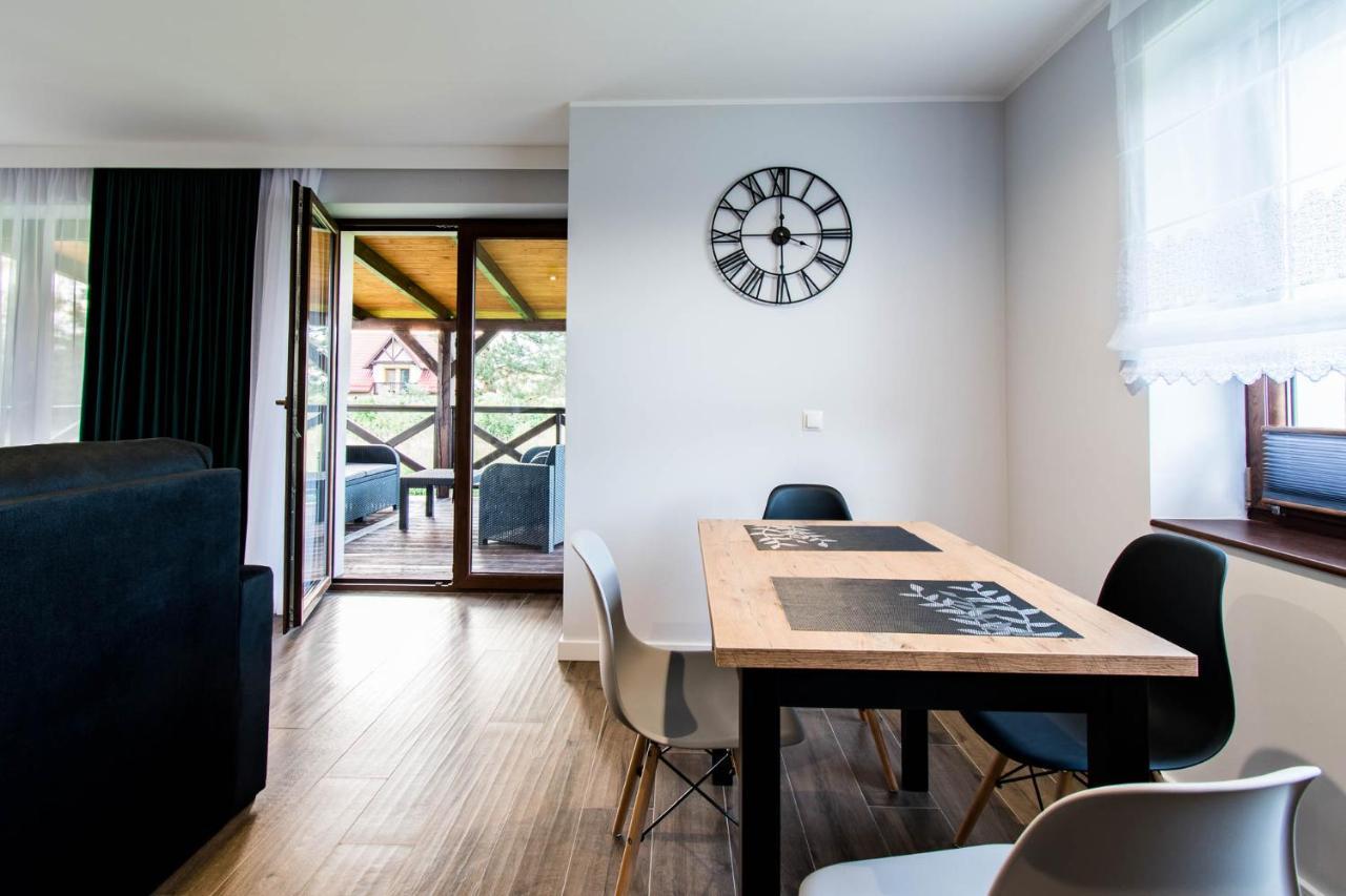 רידזוו Apartamenty Swierkowa W Rydzewie מראה חיצוני תמונה