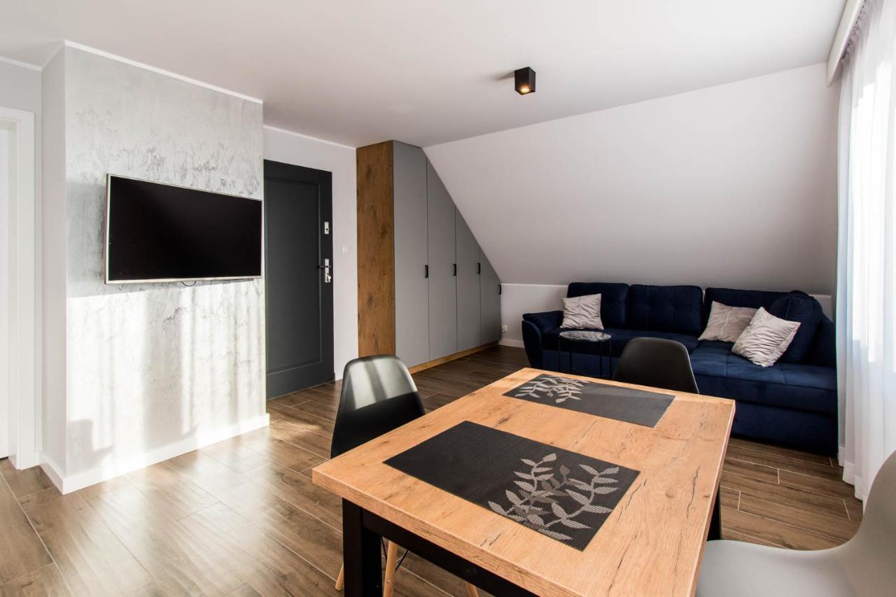רידזוו Apartamenty Swierkowa W Rydzewie מראה חיצוני תמונה
