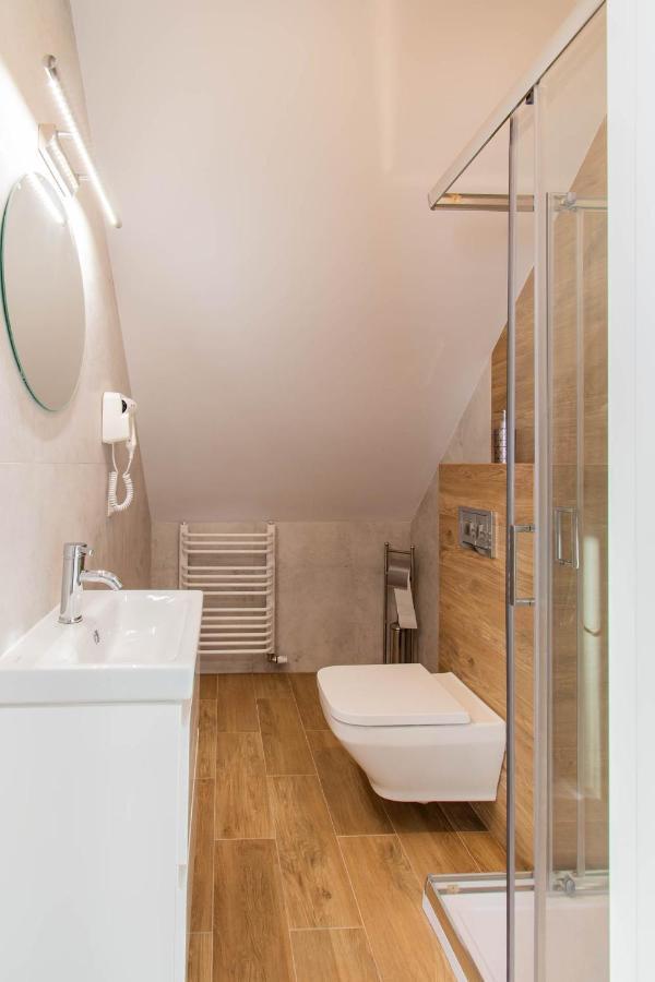 רידזוו Apartamenty Swierkowa W Rydzewie מראה חיצוני תמונה