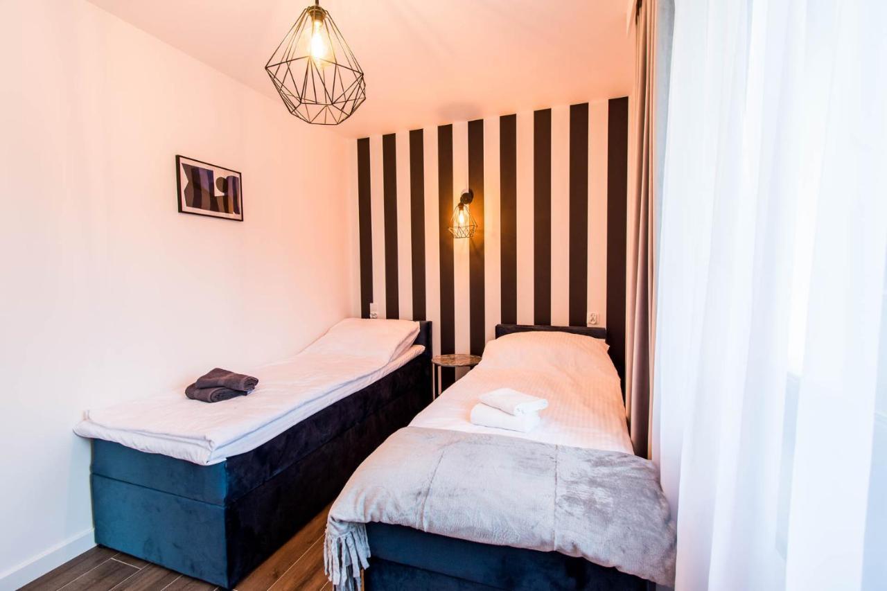 רידזוו Apartamenty Swierkowa W Rydzewie מראה חיצוני תמונה