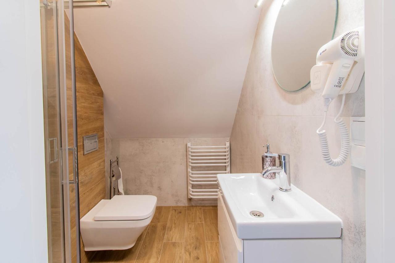 רידזוו Apartamenty Swierkowa W Rydzewie מראה חיצוני תמונה