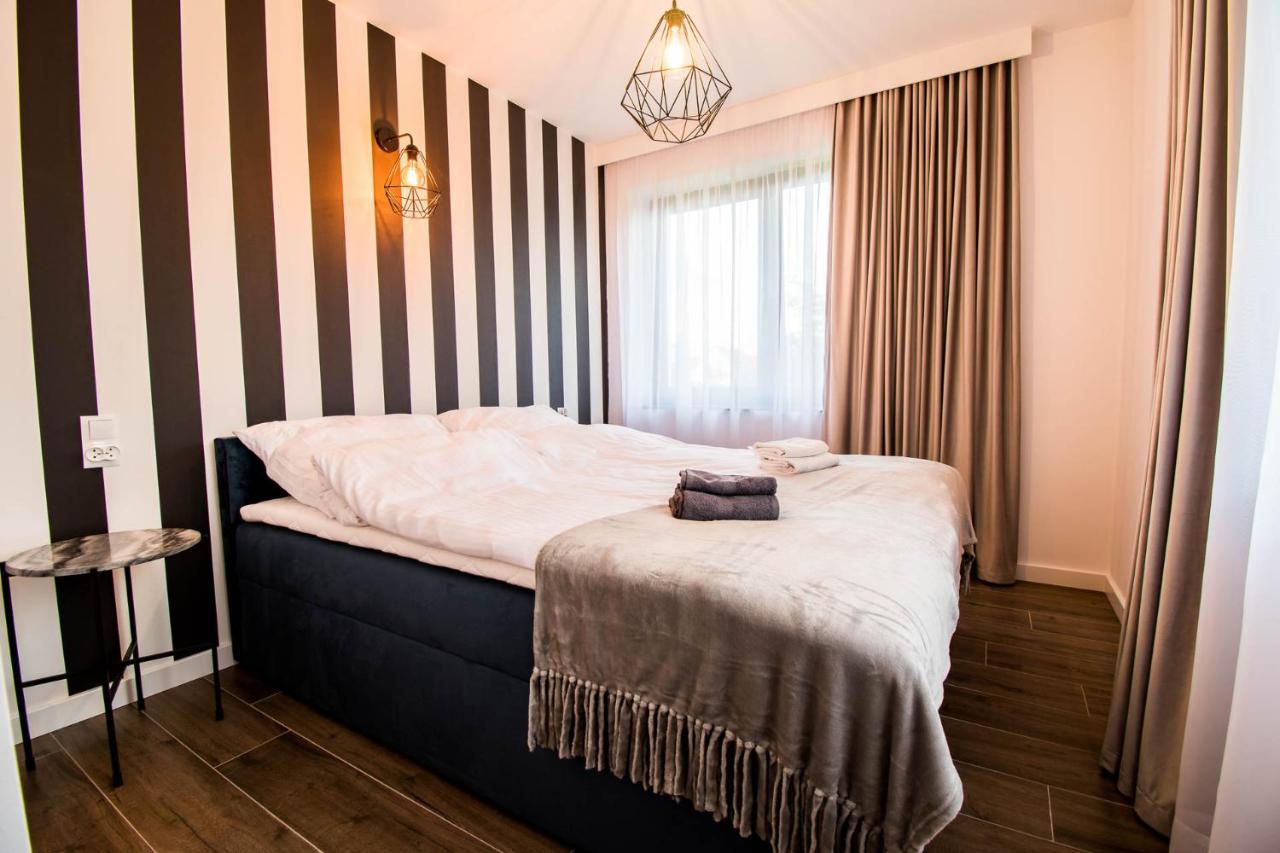 רידזוו Apartamenty Swierkowa W Rydzewie מראה חיצוני תמונה