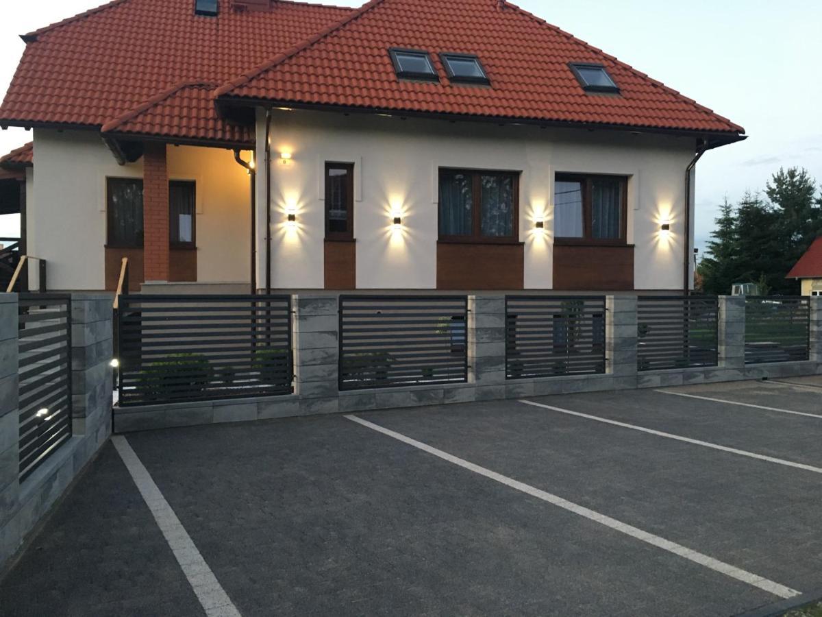 רידזוו Apartamenty Swierkowa W Rydzewie מראה חיצוני תמונה
