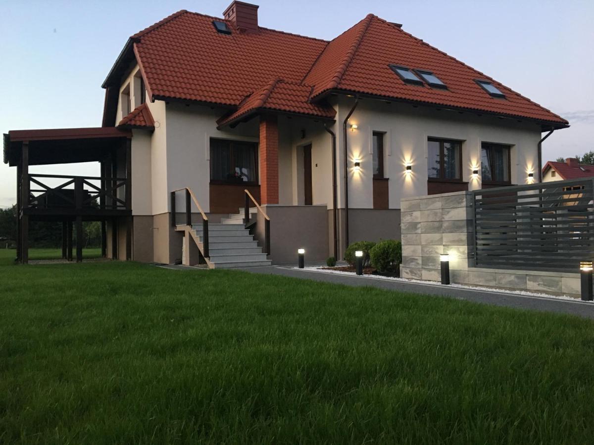רידזוו Apartamenty Swierkowa W Rydzewie מראה חיצוני תמונה