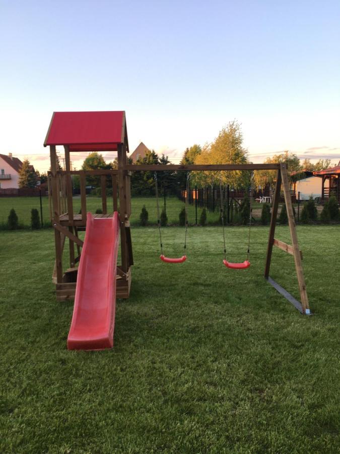 רידזוו Apartamenty Swierkowa W Rydzewie מראה חיצוני תמונה