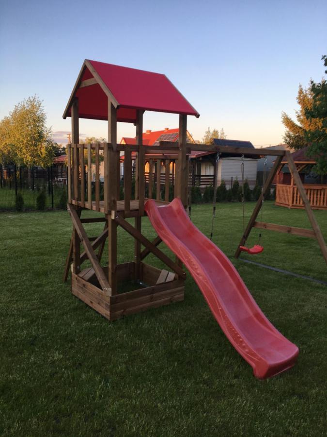 רידזוו Apartamenty Swierkowa W Rydzewie מראה חיצוני תמונה